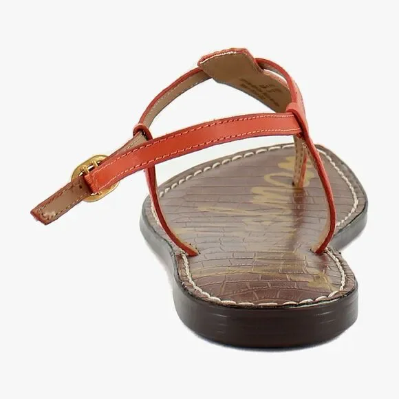 Sam Edelman Gigi Orange Sunrise - Picture 6 of 8